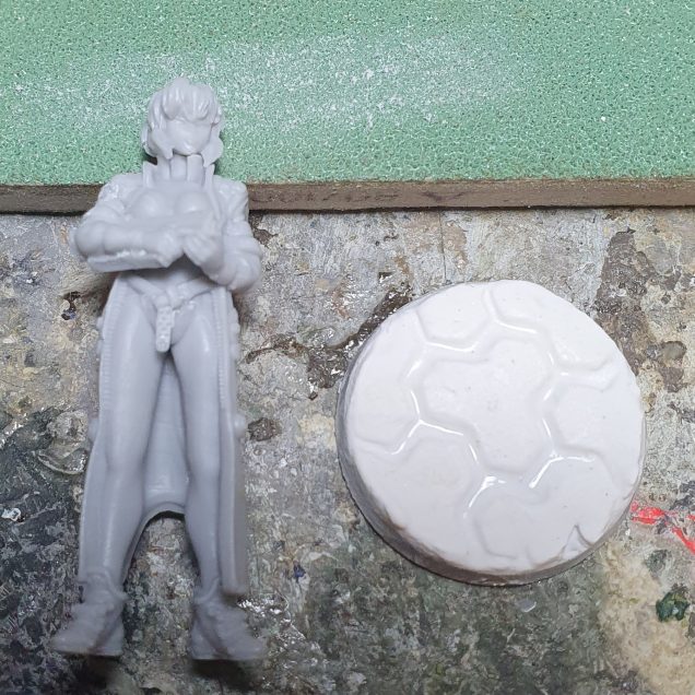 Major Motoko Kusanagi Part 1