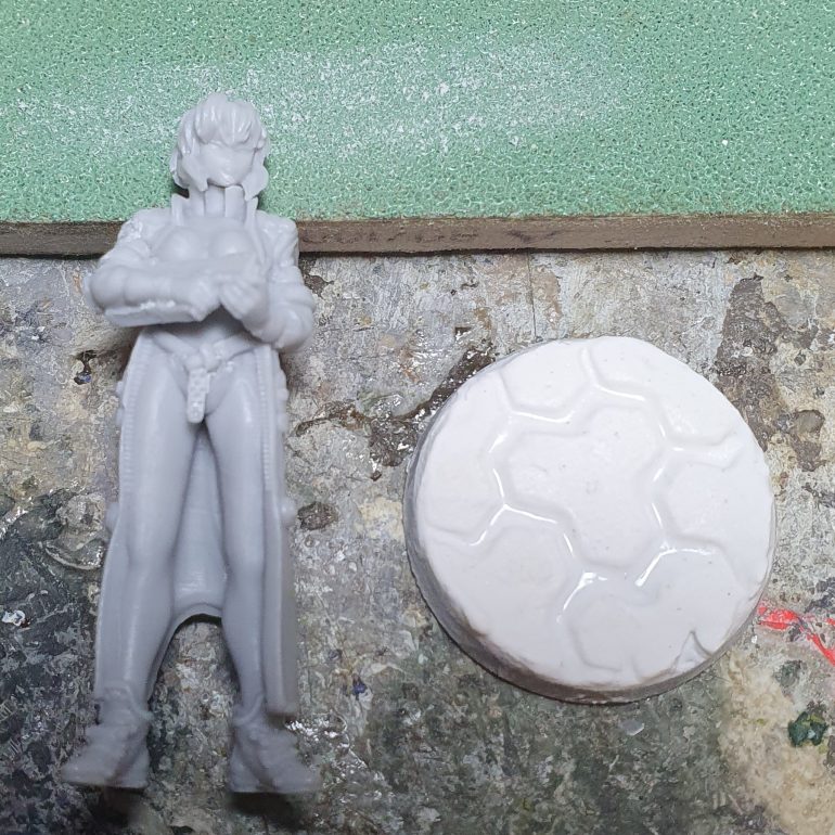 Major Motoko Kusanagi Part 1