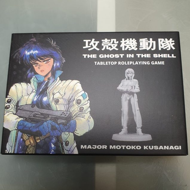 Is There a Ghost in This Shell?