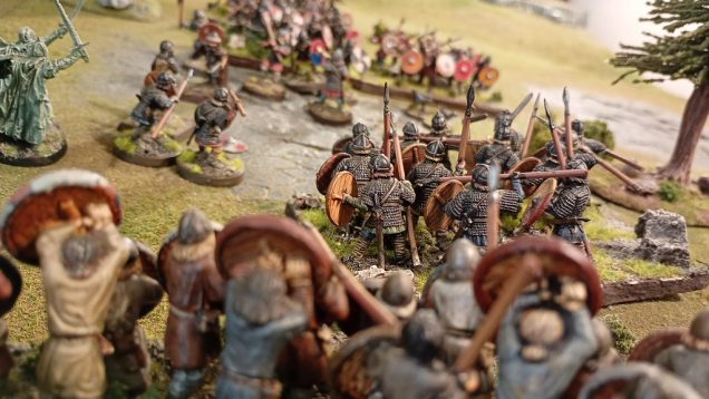 Sigurd attacks