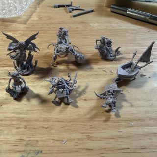 Another Spring Clean Challenge, another game that needs dusted off.