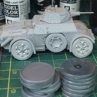 Throwing it all together