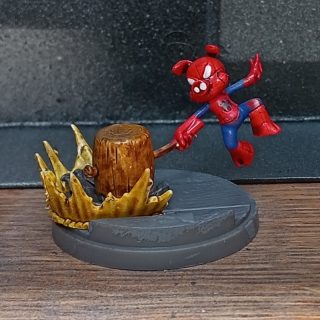 Bonus Content - Spiders