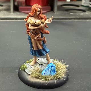 Another Spring Clean Challenge, another game that needs dusted off.