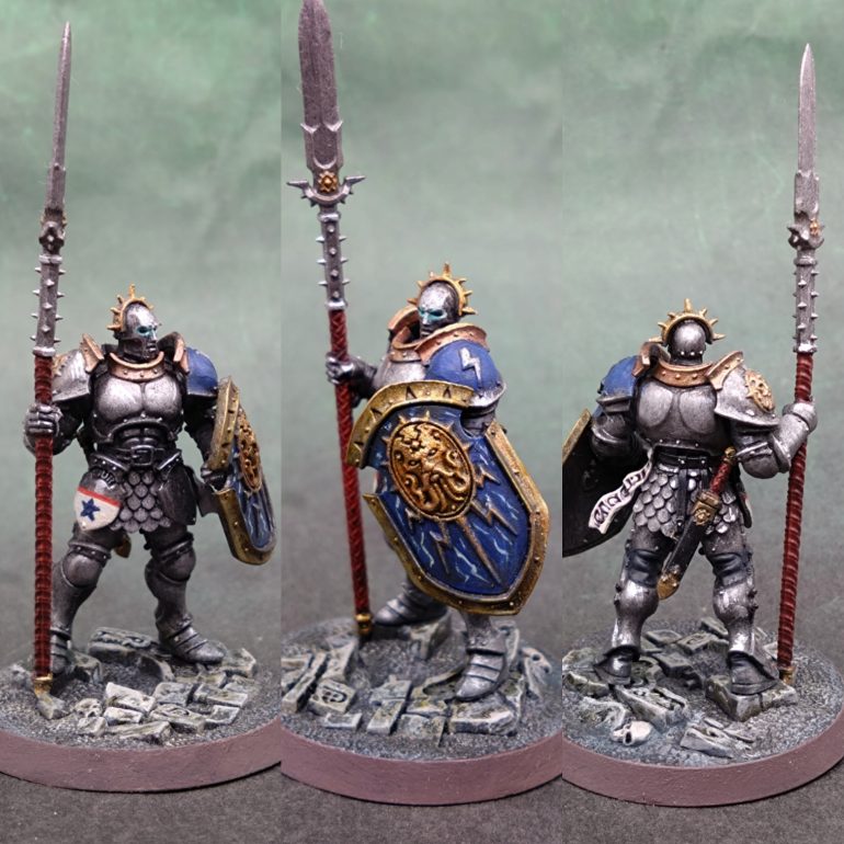 #90 Stormcast Vindicator - Freebie