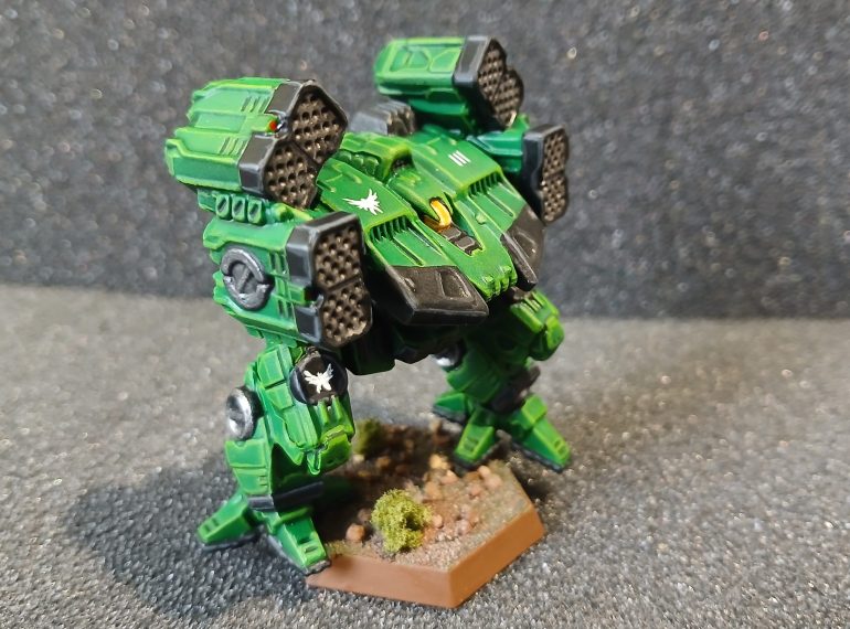 Bane finished