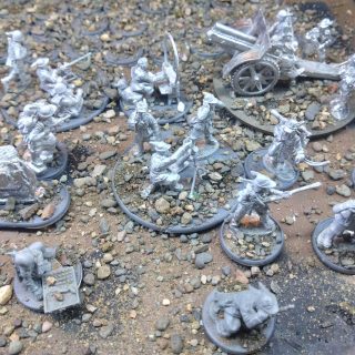 Throwing it all together