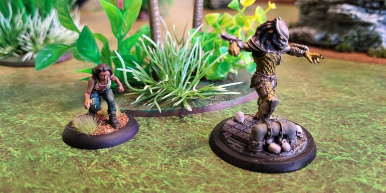 Anna can't fight, but she can collect blood samples, which is arguably more useful.