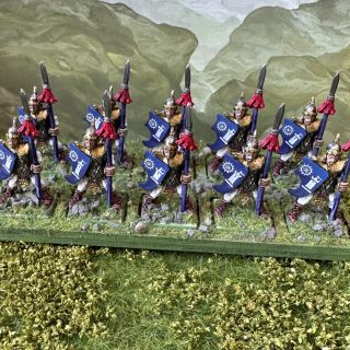 Basing scheme