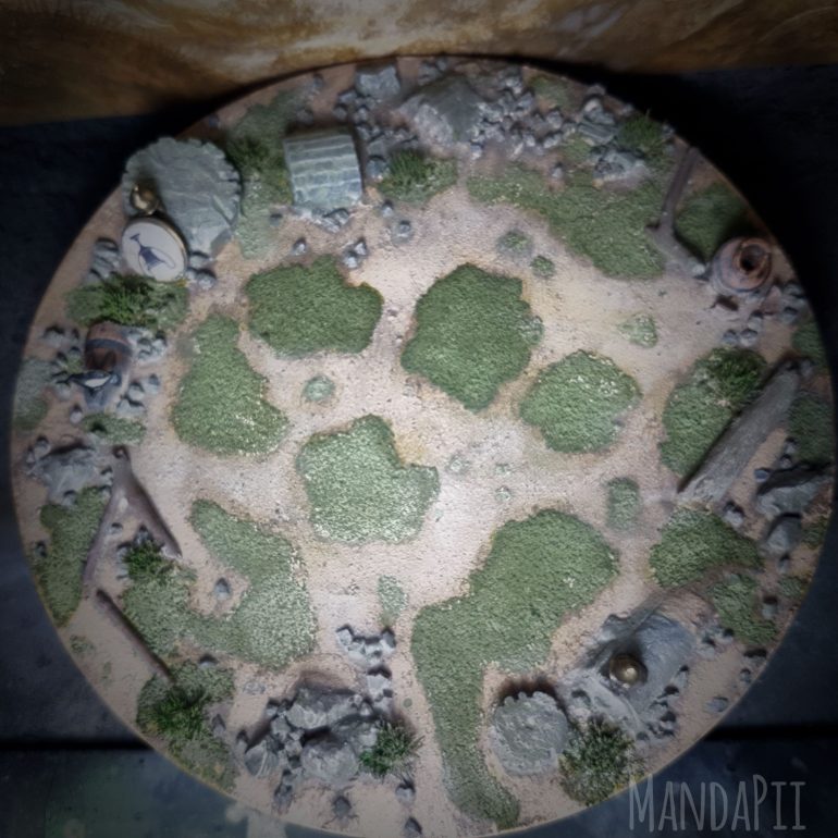 160mm Mediterranean Photography Base