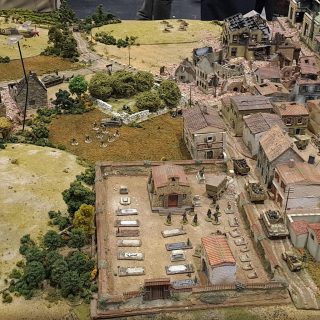 Route 9 to Faenza - Salute 53 Demo Game