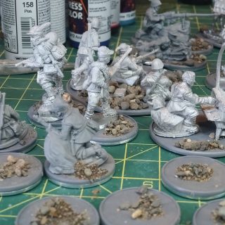 Throwing it all together