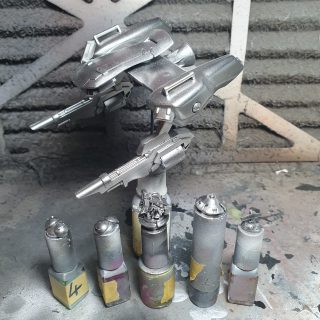 Red Tail EX Part 1