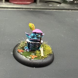 Another Spring Clean Challenge, another game that needs dusted off.