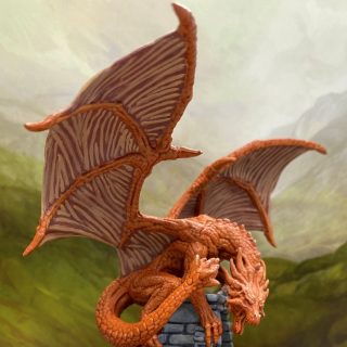 Heroes of Might and Magic 3: Rust Dragon