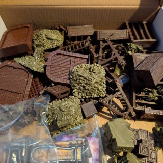 The small, unassuming hill I need to climb