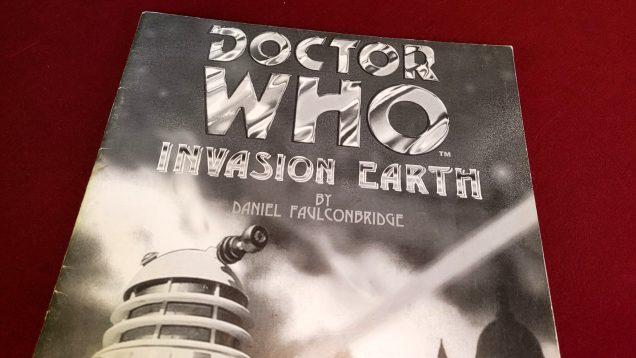 Invasion Earth!