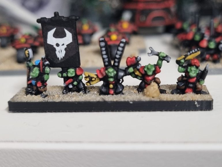 The Mighty Waaaagh - The Boyz