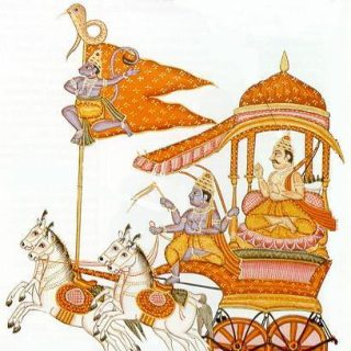 A wonderful wandering war wagon