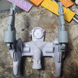 Red Tail EX Part 1