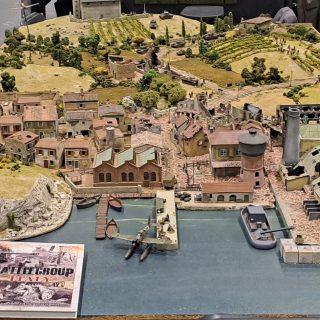 Route 9 to Faenza - Salute 53 Demo Game