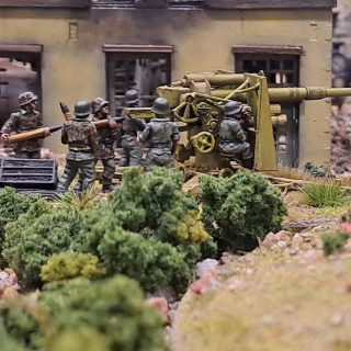 Route 9 to Faenza - Salute 53 Demo Game