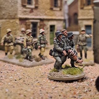 Route 9 to Faenza - Salute 53 Demo Game