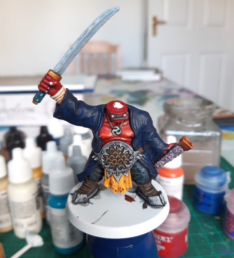 Demon Progress