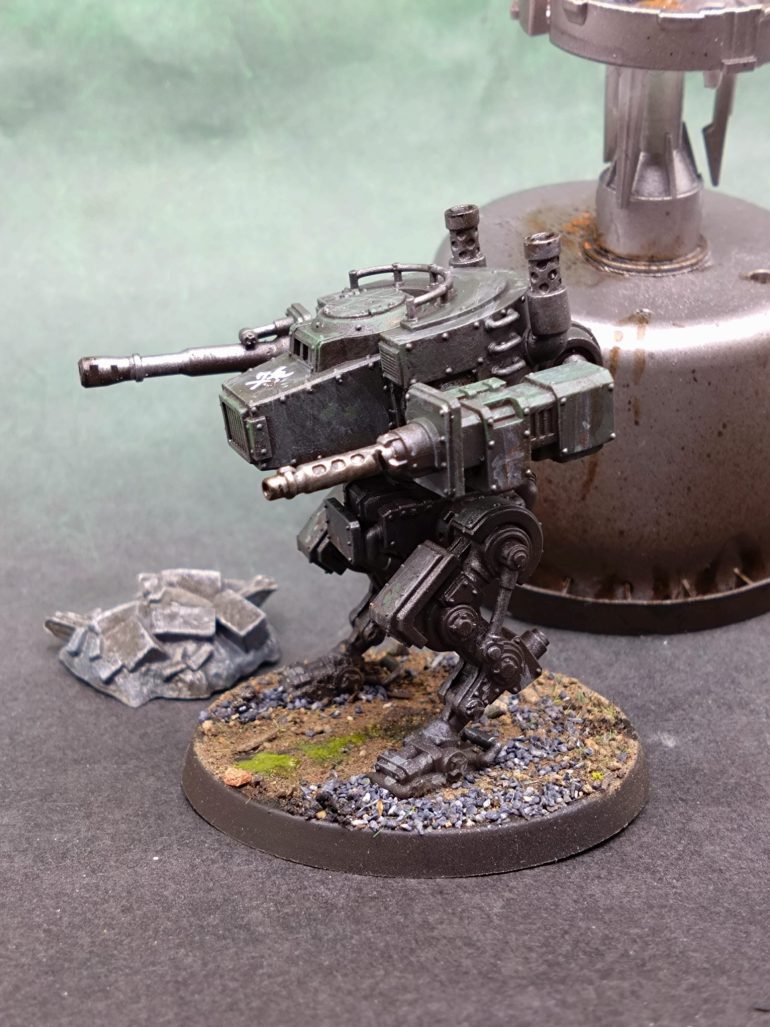 I have already made a purchase through a company called Laserforge (UK based) that print for Scoutsifer as a licensed partner. I don't feel inclined to go to the Colossus end of the models, so am getting the smaller Mercs and Triton faction minis so I can start playing some games.