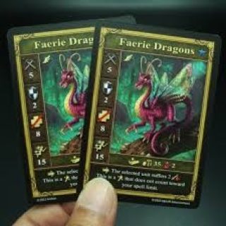 Heroes of Might and Magic 3: Faerie Dragon