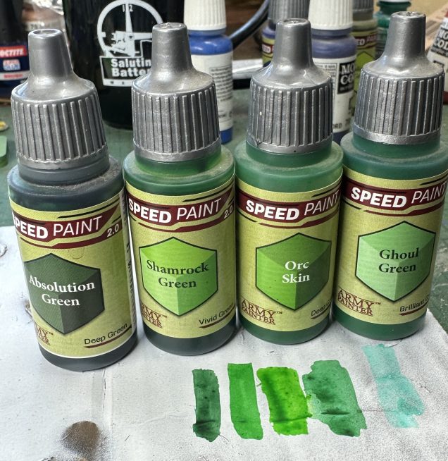 The Green Knight and an adventure outdoors