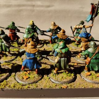 Brotherhood Peasant Levy