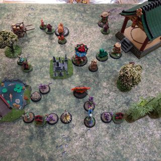 Battle Report No. 13