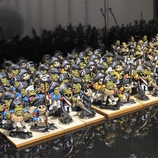 A little bit of Slaughterloo