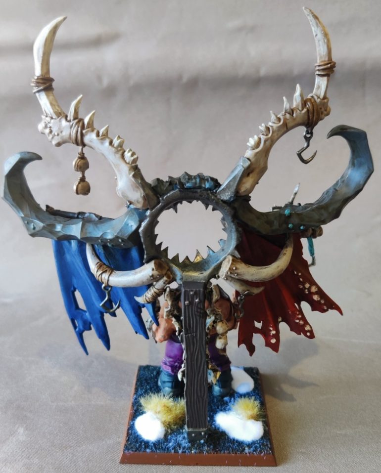 Kit-bash Army Standard