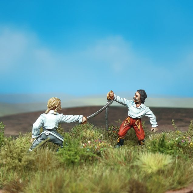 Finished Duellists