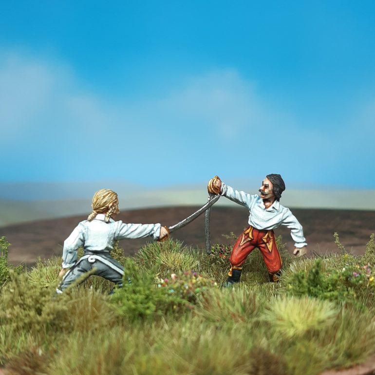 Finished Duellists