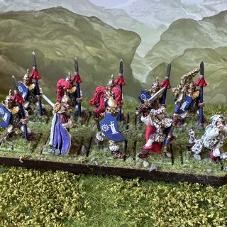 Basing scheme