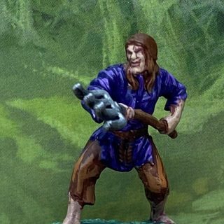 Heroes of Might and Magic: Last five models of wave one