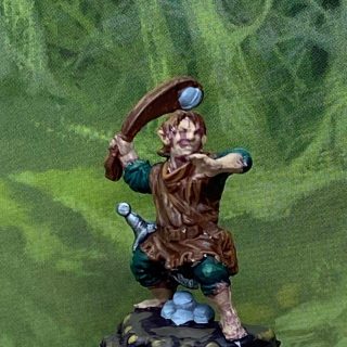 Heroes of Might and Magic: Last five models of wave one