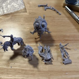 Another Spring Clean Challenge, another game that needs dusted off.