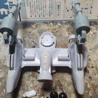Red Tail EX Part 1