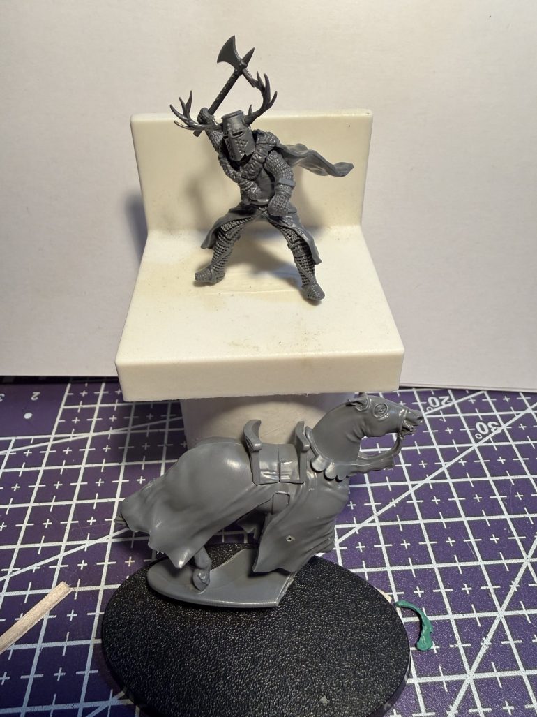 Baron in Progress