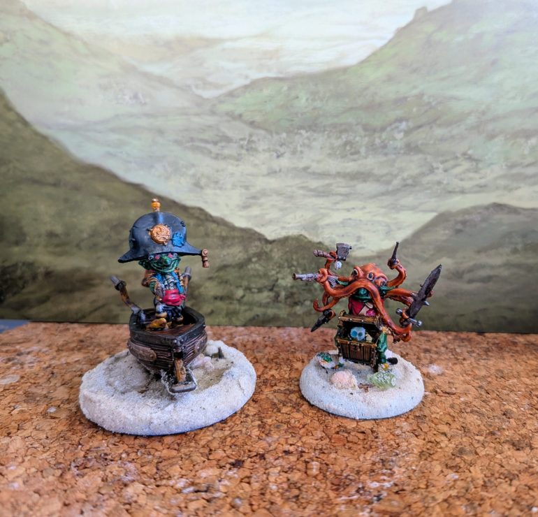 A day at the beach, some more Moonstone goodness.