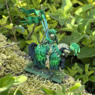 The Green Knight and an adventure outdoors