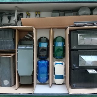 The Storage So Far...