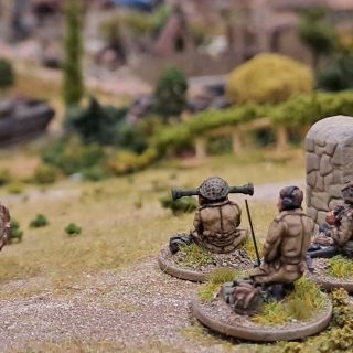 Route 9 to Faenza - Salute 53 Demo Game