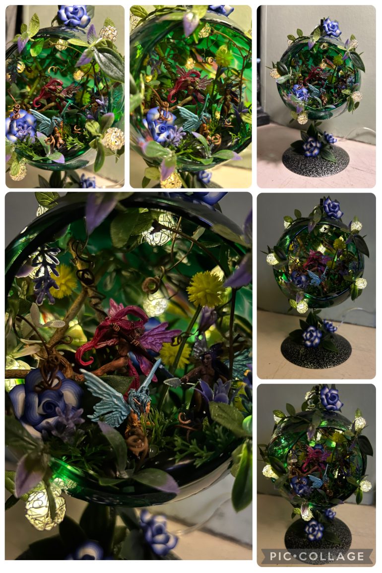 Side Quest…. Fairies