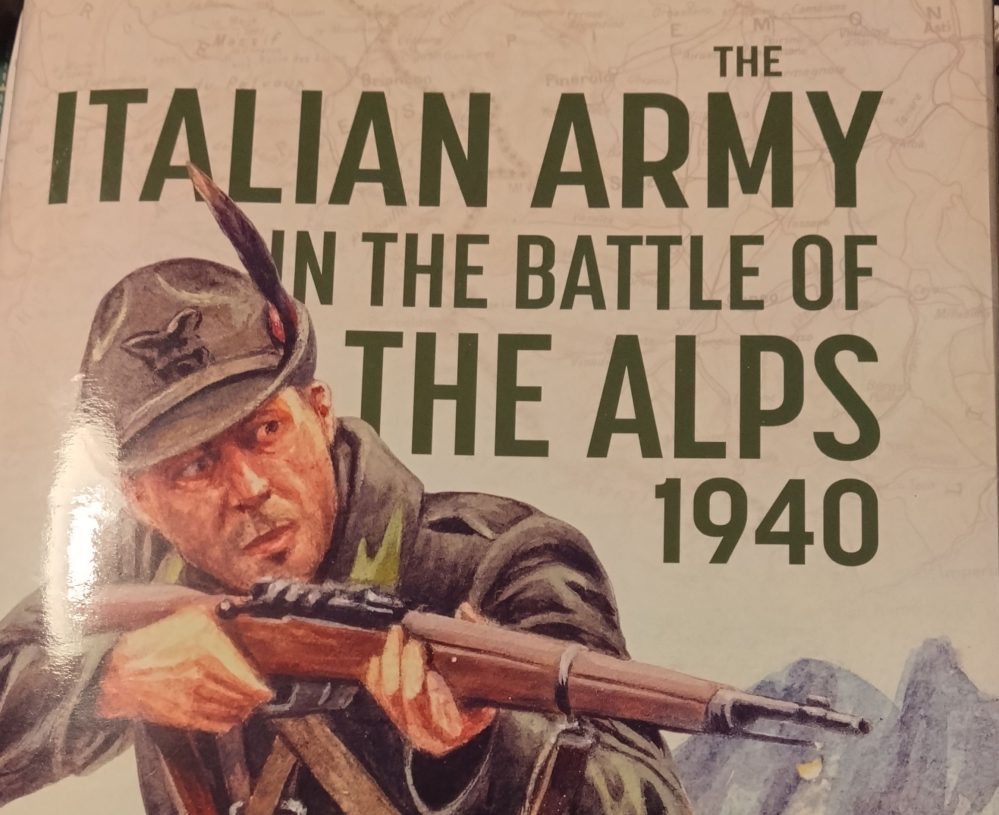 Reverse Mountaineering: Alpini