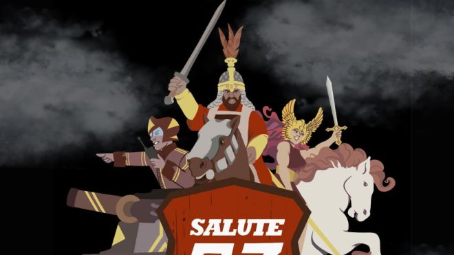 Highlights of Salute 2026!